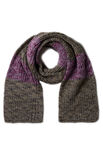 Lana Grossa SKJERF MED STRIPER TIL BARN Vintage Chunky