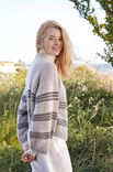 Lana Grossa JAKKE Silkhair, Cool Wool & Merino Superiore