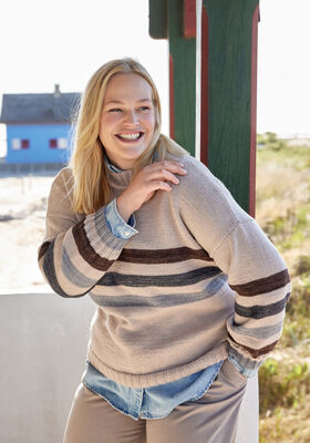 GENSER Cool Wool & Cool Wool Vintage fra Lana Grossa
