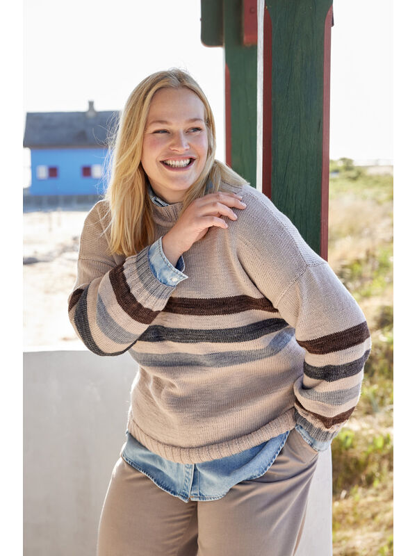 Lana Grossa GENSER Cool Wool & Cool Wool Vintage