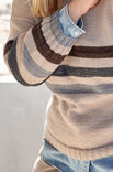 Lana Grossa GENSER Cool Wool & Cool Wool Vintage