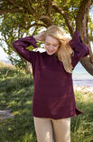 Lana Grossa VEST Cool Wool Mélange
