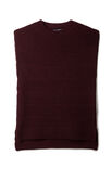 Lana Grossa VEST Cool Wool Mélange