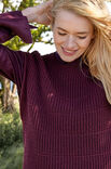 Lana Grossa VEST Cool Wool Mélange