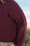 Lana Grossa OVERSIZED GENSER Cool Wool Superbig Mélange