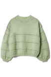 Lana Grossa OVERSIZED GENSER Cool Wool Superbig