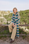 Lana Grossa OVERSIZED GENSER Merino Uno