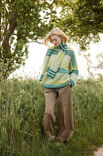 Lana Grossa SKJERF Cool Wool Lace & Silkhair