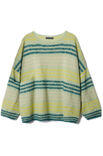 Lana Grossa OVERSIZED GENSER Cool Wool Lace & Silkhair