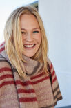 Lana Grossa SKJERF Cool Wool Lace & Silkhair