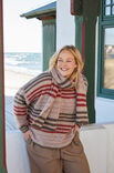 Lana Grossa SKJERF Cool Wool Lace & Silkhair