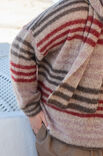 Lana Grossa OVERSIZED GENSER Cool Wool Lace & Silkhair
