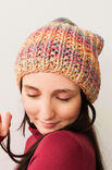 Lana Grossa LUE Merino Twister - Strikkeoppskrift (SE)