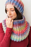 Lana Grossa LOOP Merino Twister - Strikkeoppskrift (SE)
