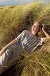 Lana Grossa TOPP COTTON WOOL - Strikkeoppskrift (NO)