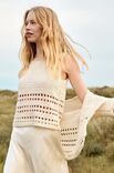 Lana Grossa TOP Summer Cashmere - Strikkeoppskrift (NO)