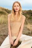 Lana Grossa TOP Cotton Wool - Strikkeoppskrift (NO)