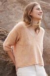 Lana Grossa PULLOVER Summer Cashmere & Silkhair - Strikkeoppskrift (NO)
