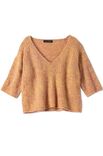 Lana Grossa PULLOVER Summer Cashmere & Silkhair - Strikkeoppskrift (NO)