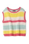 Lana Grossa TOP Summer Cashmere - Strikkeoppskrift (NO)
