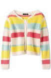 Lana Grossa JAKKE Summer Cashmere - Strikkeoppskrift (NO)