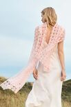 Lana Grossa SCARF Silkhair - Strikkeoppskrift (NO)