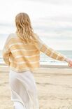 Lana Grossa JAKKE Summer Softness & Bottoni - Strikkeoppskrift (NO)