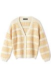 Lana Grossa JAKKE Summer Softness & Bottoni - Strikkeoppskrift (NO)