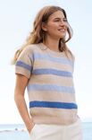 Lana Grossa SHIRT Ecopuno - Strikkeoppskrift (NO)