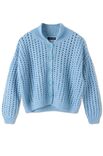 Lana Grossa JAKKE Ecopuno & Silkhair - Strikkeoppskrift (NO)