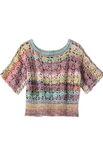 Lana Grossa SHIRT Mosaico - Strikkeoppskrift (NO)