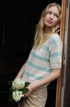 Lana Grossa PULLOVER Summer Cashmere - Strikkeoppskrift (NO)