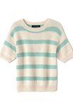 Lana Grossa PULLOVER Summer Cashmere - Strikkeoppskrift (NO)