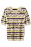 Lana Grossa SHIRT Solo Lino - Strikkeoppskrift (NO)