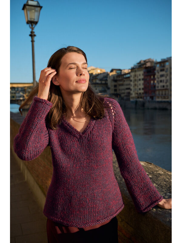 Lana Grossa GENSER Winter Softness & Silkhair