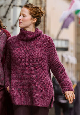 GENSER Cashmere 16 Fine & Setasuri fra Lana Grossa