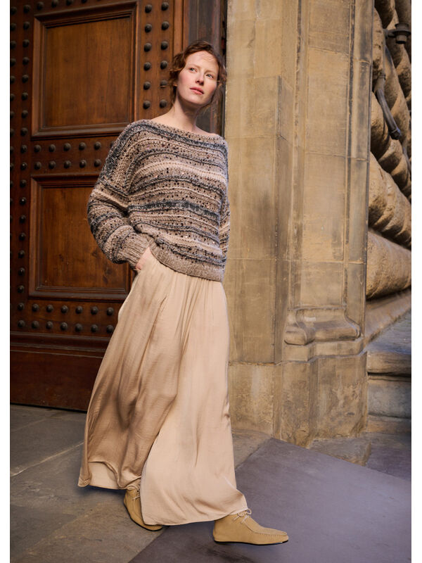 Lana Grossa GENSER Alta Moda Cashmere 16, Setasuri & Cosmo
