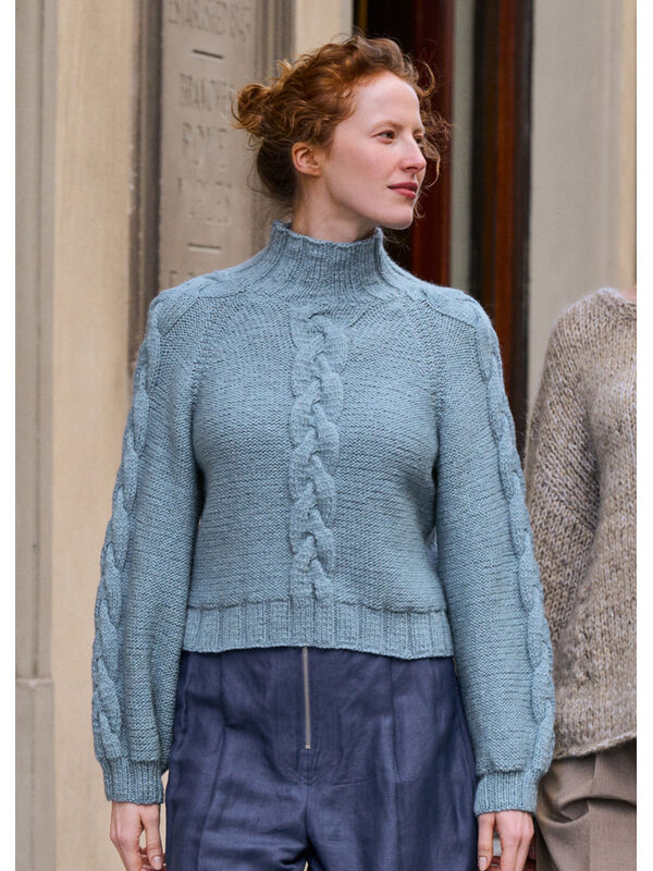 Lana Grossa GENSER Alta Moda Alpaca