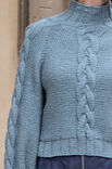 Lana Grossa GENSER Alta Moda Alpaca