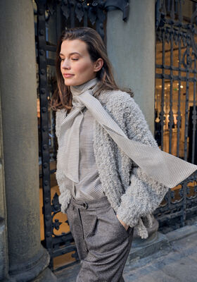 CARDIGAN Orsetto fra Lana Grossa