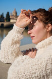 Lana Grossa PULLOVER Orsetto & Alta Moda Alpaca