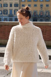 Lana Grossa PULLOVER Orsetto & Alta Moda Alpaca
