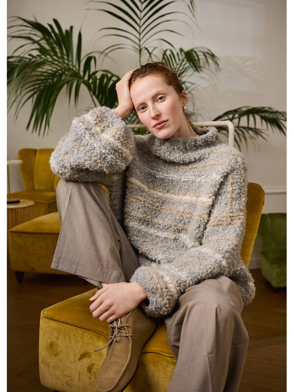 Lana Grossa PULLOVER Orsetto