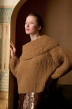 Lana Grossa HALVPATENT-GENSER Nebbia