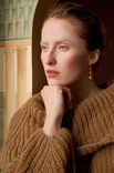 Lana Grossa HALVPATENT-GENSER Nebbia