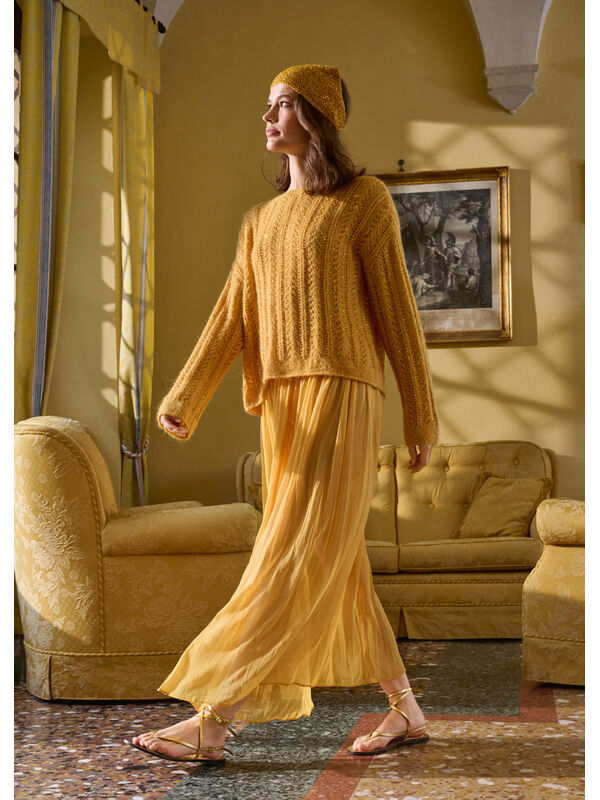 Lana Grossa GENSER Setasuri & Glamour