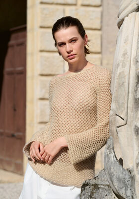 GITTER-GENSER Setasuri & Glamour fra Lana Grossa