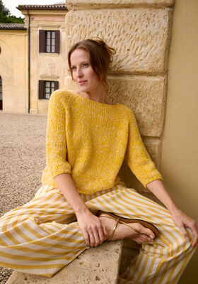 GENSER Summer Softness & Setasuri Pearls fra Lana Grossa