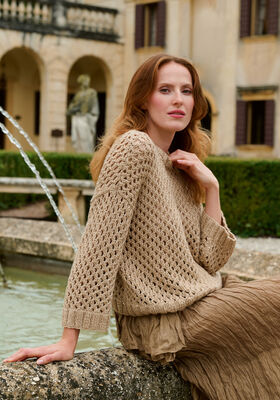 GENSER Summer Softness & Glamour fra Lana Grossa