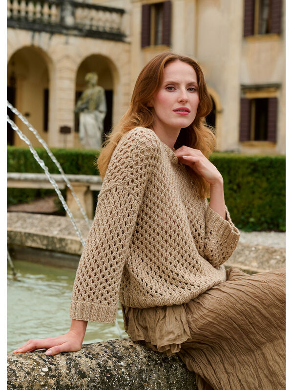 Lana Grossa GENSER Summer Softness & Glamour